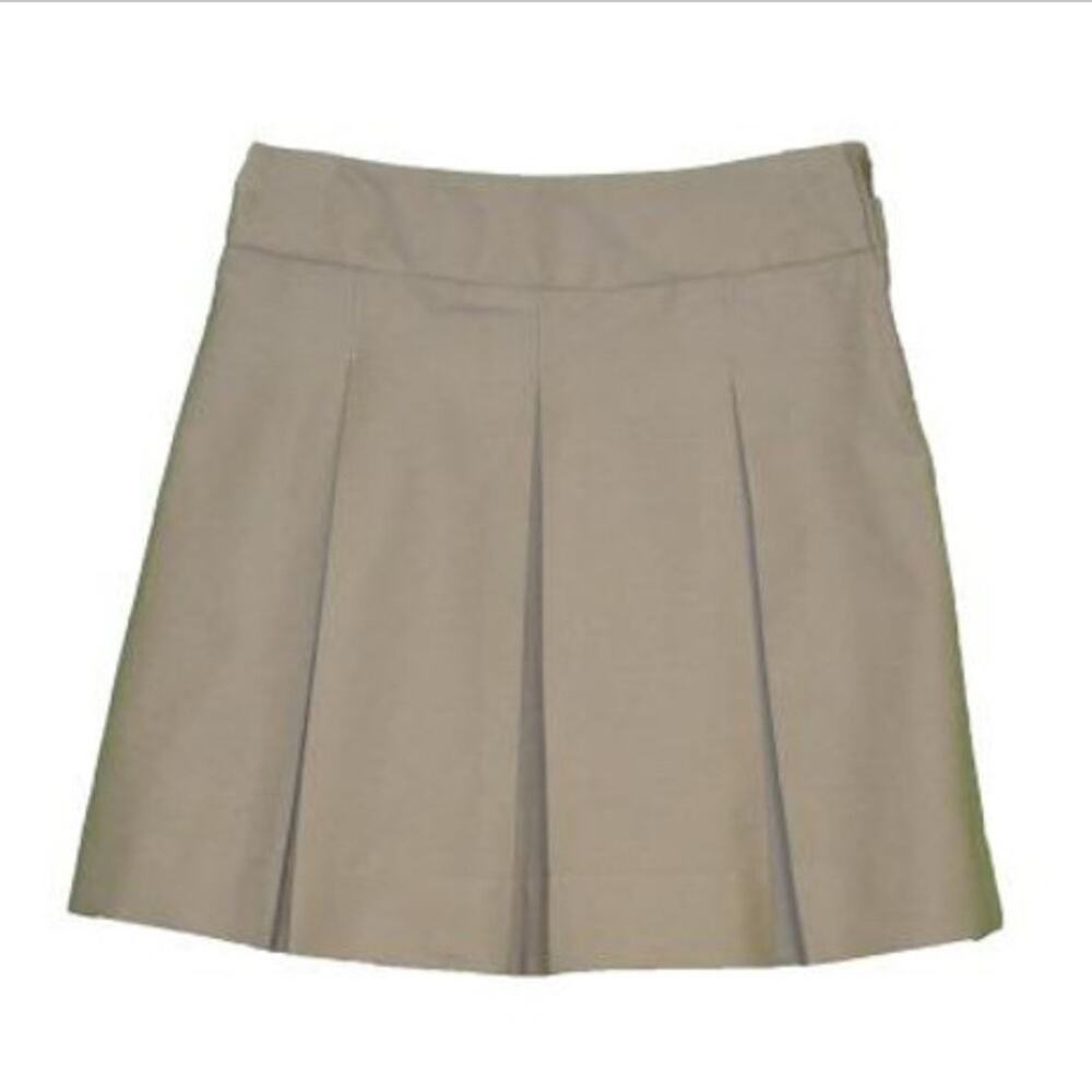 Junior Lower Contour Waist Skirt